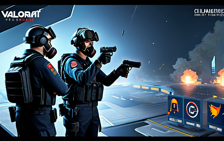 valorant - 이미지 1