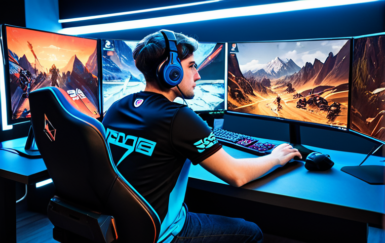 **
A professional Valorant player, fully clothed in team jersey, intensely focused during a tournament match on Ascent. Modern gaming setup with multiple monitors. Background shows the map Ascent. Bright, dynamic lighting. Safe for work, appropriate content, professional esports scene, perfect anatomy, natural proportions.
**