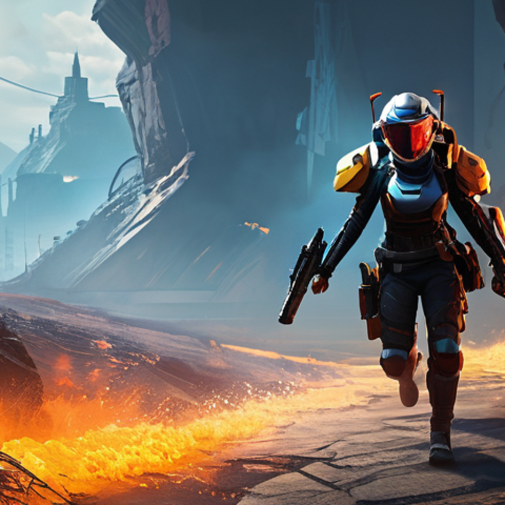 발로란트 최고의 맵 분석 - **Ascent Mid Control: The Coordinated Push**
    A dynamic, action-packed scene in Valorant's Ascent...