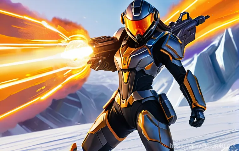 발로란트 궁극기 활용법 - **Astra and Raze: Cosmic Barrage**
    A highly dynamic and action-packed scene set on the Valorant ...