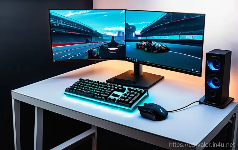 발로란트 프로 유저 세팅 공개 - **Prompt 1: The Focused Duelist's Precision**
    An ultra-realistic, cinematic shot of a determined...