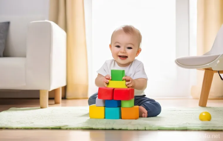 발로란트 경기 승률 분석 - **Prompt 1: A Joyful Playtime Scene**
    "A heartwarming, brightly lit scene featuring a happy todd...