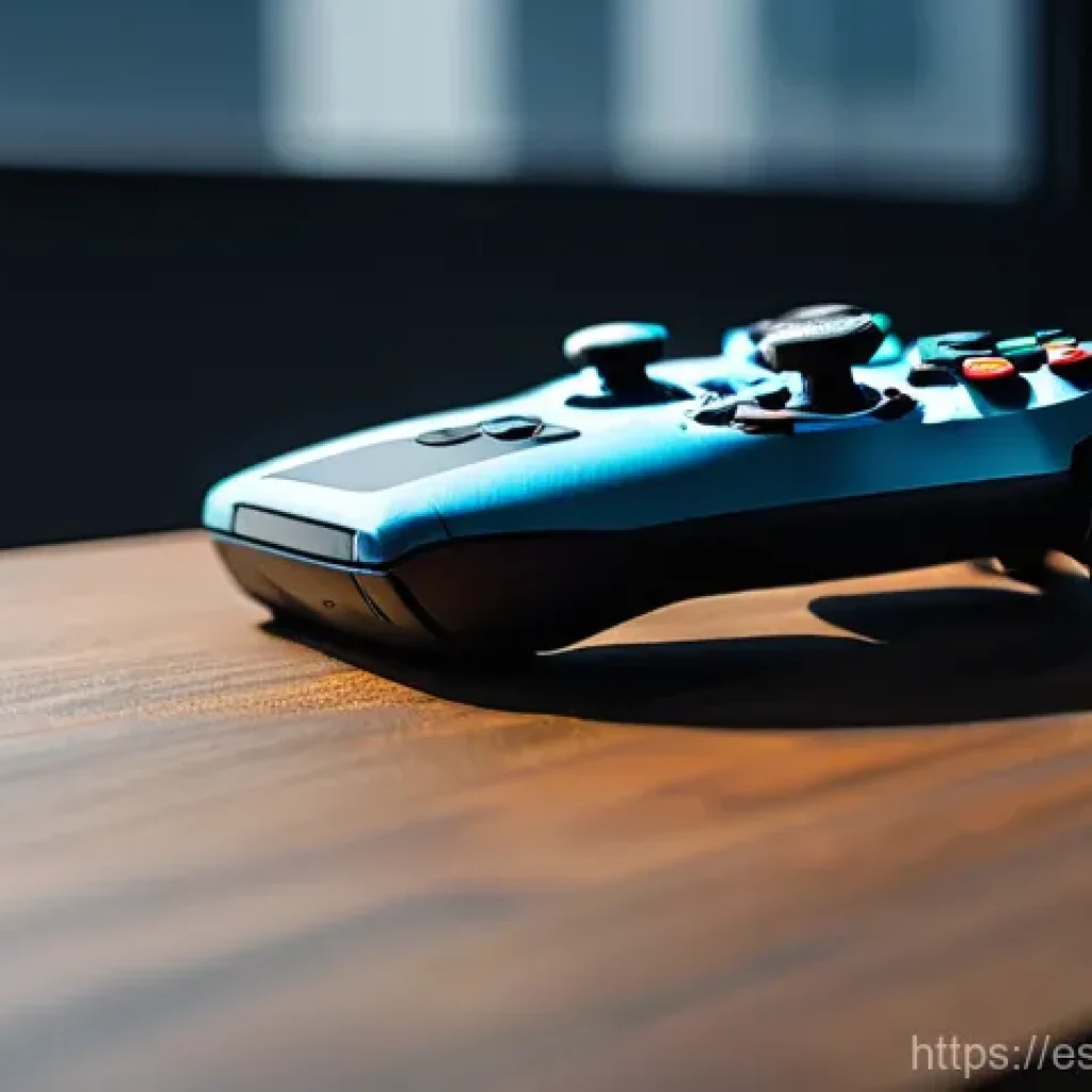 발로란트 컨트롤러 지원 여부 - Here are three image generation prompts in English, designed to capture the essence of playing Valor...