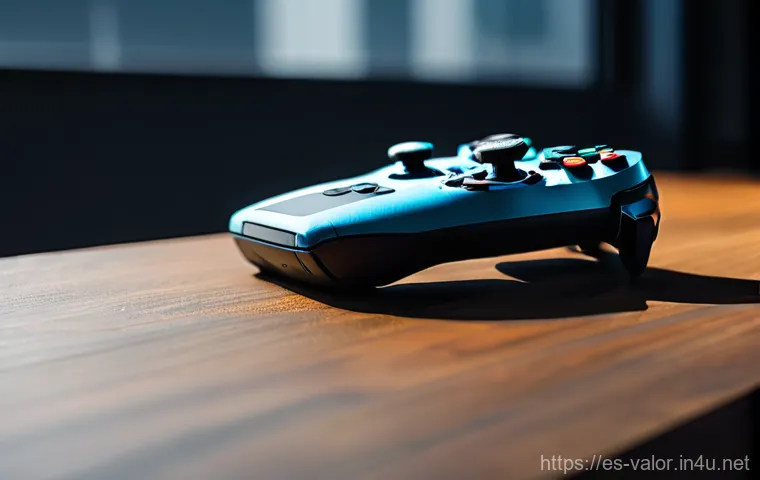 발로란트 컨트롤러 지원 여부 - Here are three image generation prompts in English, designed to capture the essence of playing Valor...