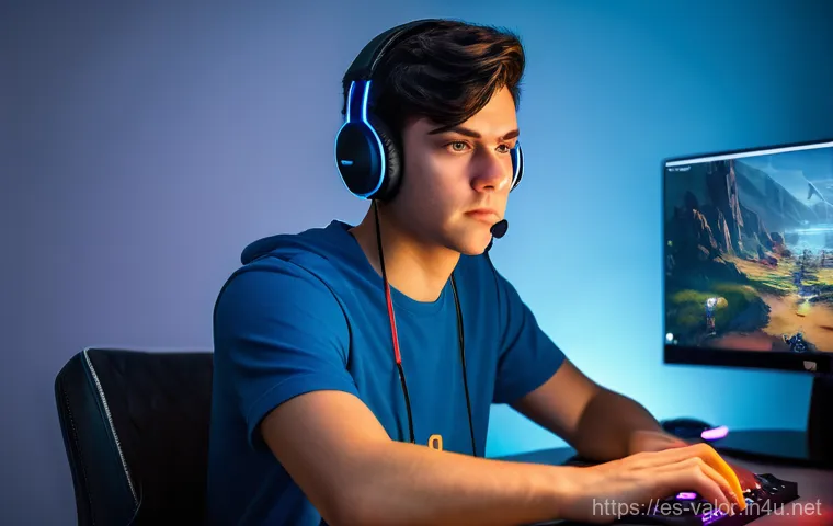 발로란트 컨트롤러 지원 여부 - Prompt 1: The Initial Struggle**