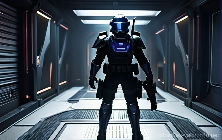 발로란트 요루 공략법 - Image Prompt 1: The Deceptive Flank**