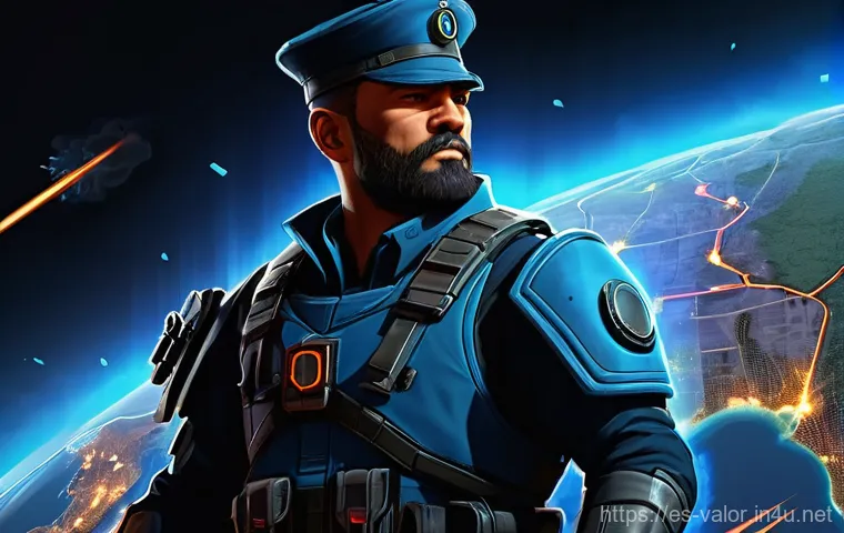 발로란트 초보를 위한 에이전트 추천 - **Valorant Agent: Sage - "The Serene Protector"**
    A highly detailed, realistic digital painting ...