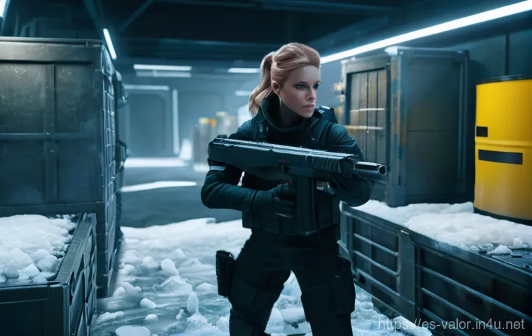 발로란트 게임 내 경제 시스템 - **Pistol Round Strategy Session**
    "A team of five diverse Valorant agents, including a poised Je...