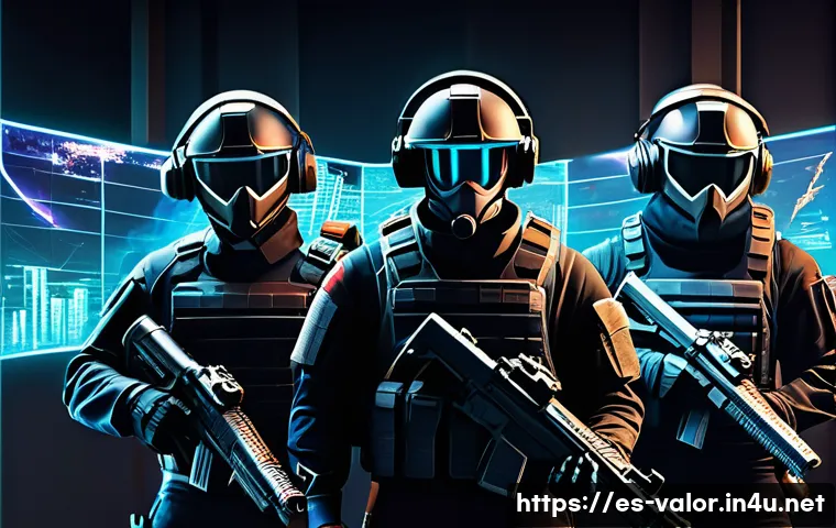 발로란트 최고의 팀워크 사례 관련 이미지 1